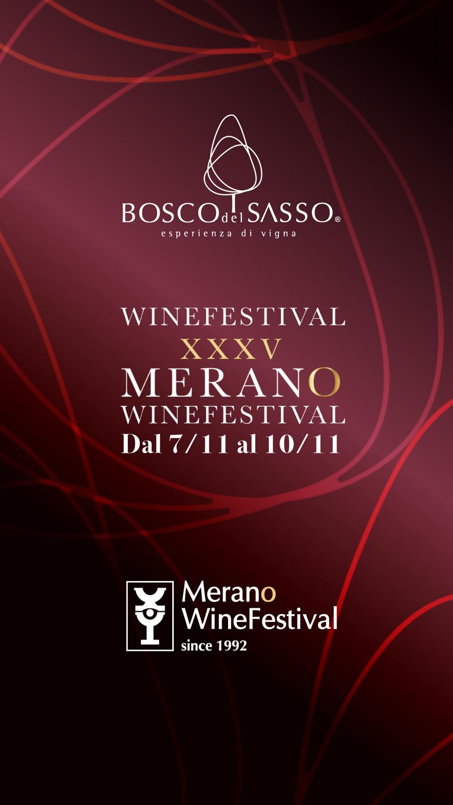 Merano Wine Festival 2026